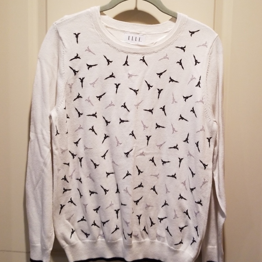 Eiffel Tower Sweater